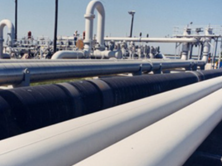 临泉石油输送案例