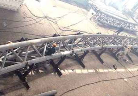 临泉多功能体育馆案例